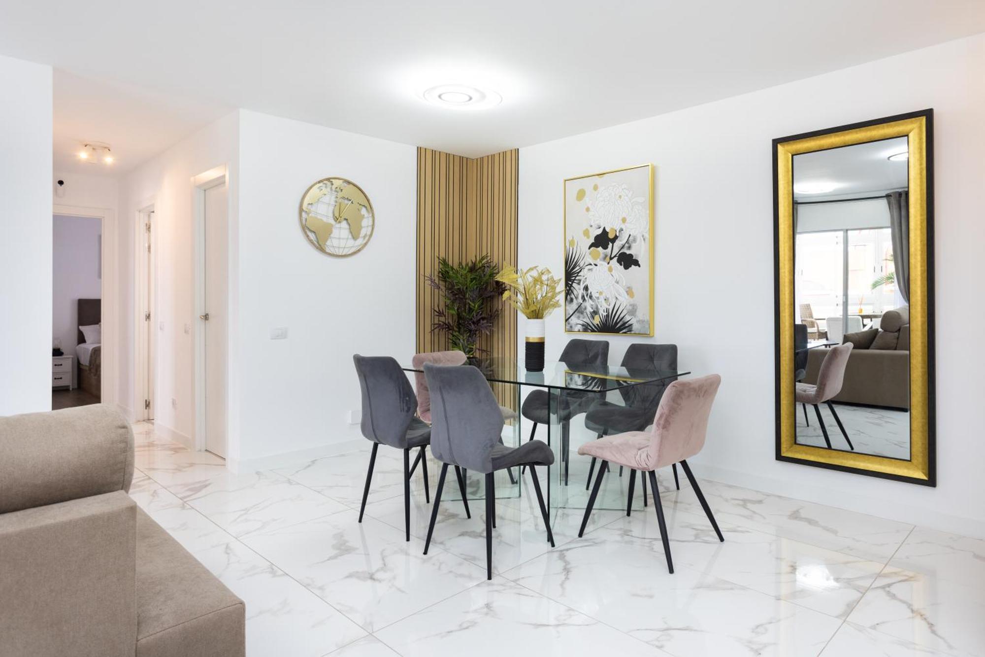 Apartamento Estrella Del Sur アデヘ エクステリア 写真