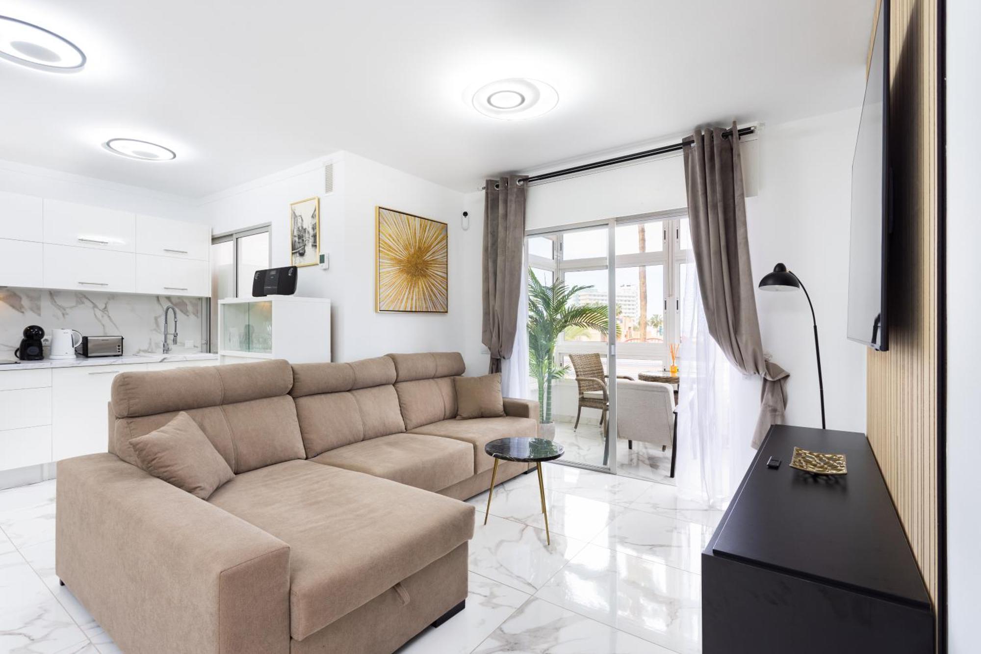Apartamento Estrella Del Sur アデヘ エクステリア 写真