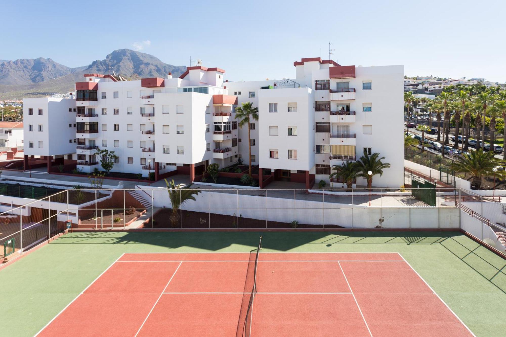 Apartamento Estrella Del Sur アデヘ エクステリア 写真
